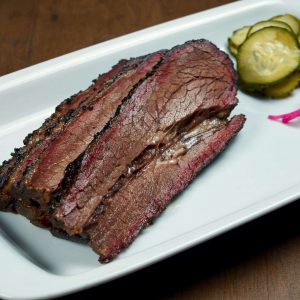 Smoked Wagyu Brisket
