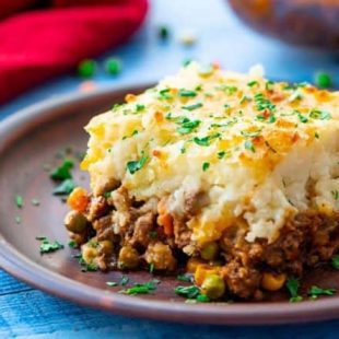 Shepherd's Pie - Let there be Beef