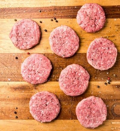 Featured image for “10 Pack - Wagyu Sliders - WORLDS TASTIEST”