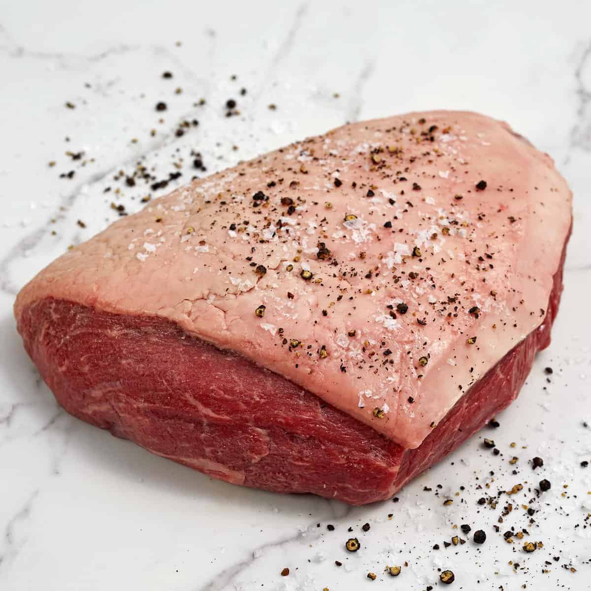 Featured image for “Angus Ultra Prime Picanha Roast (2.5-3lbs)”